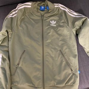 Womens Adidas jacket size small uk 8